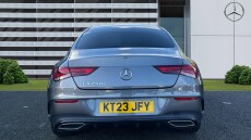 Mercedes-Benz CLA 250e AMG Line Premium + Night Ed 4dr Tip Auto Saloon